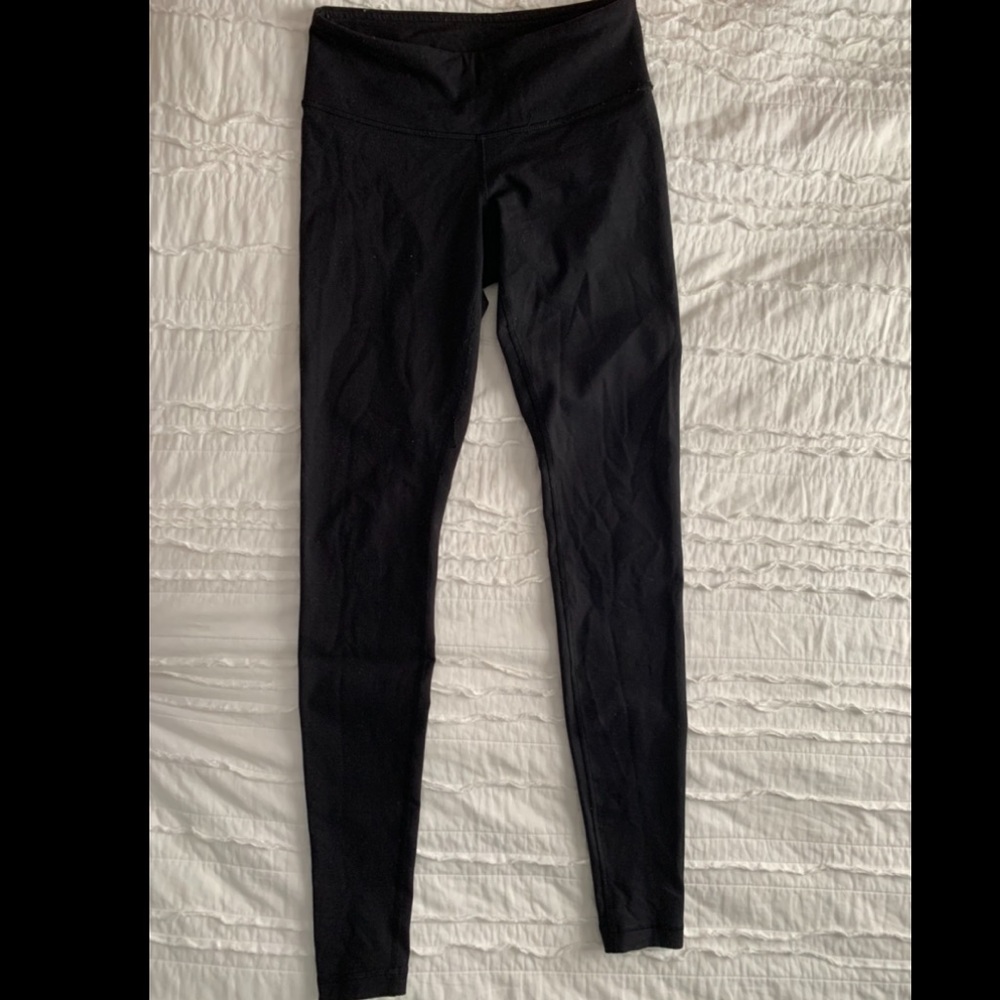 LuluLemon Wunder Under Low-Rise - Picture 6 of 7